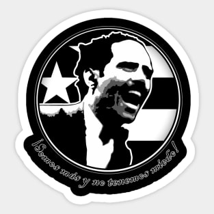 Albizu Campo Sticker